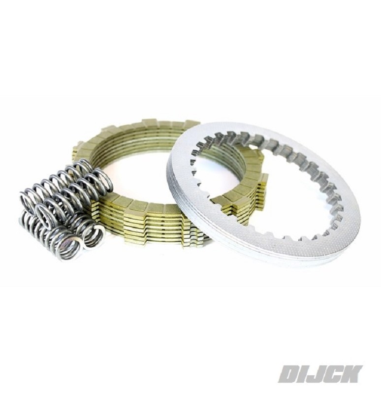 Koppelingsdelen Apico Compl Clutch Kit Cr Van Dijck